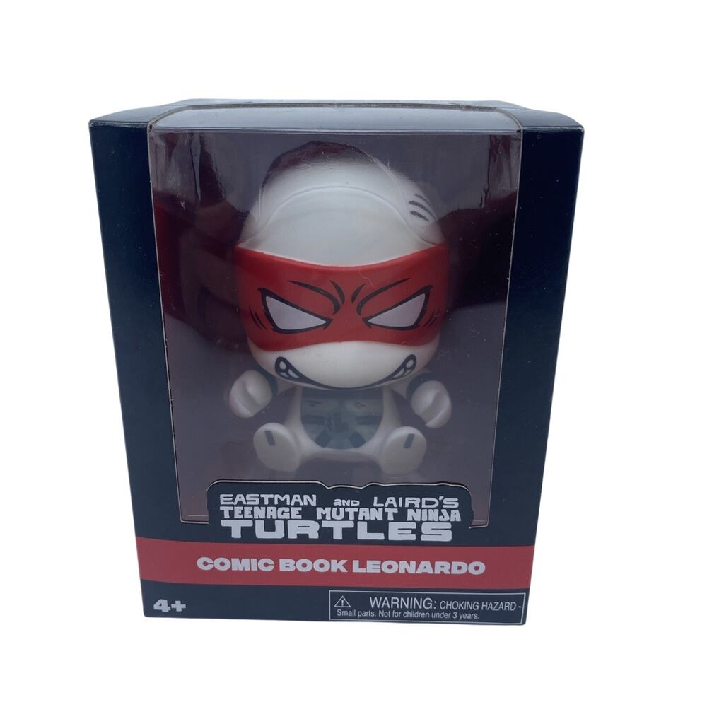 Eastman & Laird Teenage Mutant Ninja Turtles Leonardo Comic Vinyl Figure NIB